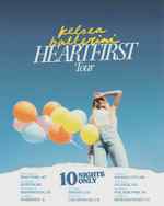 TICKETS FOR KELSEA BALLERINI’S HEARTFIRST TOUR  ON SALE TODAY