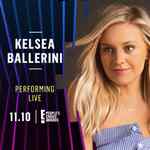 KELSEA BALLERINI DEBUTS NEW TRACK “CLUB”