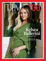 Kelsea is A Face of TIME100’s Next