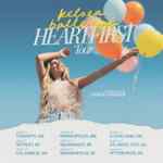 KELSEA BALLERINI ANNOUNCES SECOND LEG OF EXCLUSIVE HEARTFIRST TOUR THIS SPRING