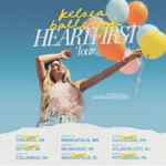 KELSEA BALLERINI IMMEDIATELY SELLS OUT 5 SHOWS ON THE NORTH AMERICAN LEG OF HER HEARTFIRST TOUR