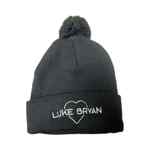 Luke Bryan Country On Heart Beanie