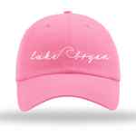Luke Bryan Pink Wave Hat