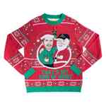 Luke Bryan "Ugly" Christmas Sweater