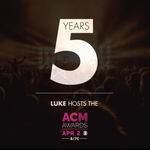 Luke Bryan, Dierks Bentley to Host 2017 ACM Awards
