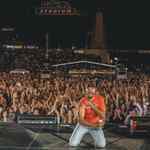 Luke Repeats Success with Sold-Out Gillette Concert