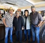 “SUNDAY IN THE SOUTH” MUSIC VIDEO FEATURING SHENANDOAH, JASON ALDEAN AND LUKE BRYAN DROPS TODAY