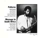 Patterns / Message to South Africa