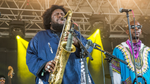 The Nuanced Bluster of Kamasi Washington