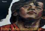 John Mellencamp Paintings and Assemblages Coffee Table Art Book To Be Released October 18, 2022