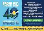 Farm Aid To Kick Off Year-Long 40th Anniversary Celebration With Minneapolis Music and Food Festival Sept. 20th
