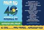 Kenny Chesney, Wynonna Judd and Steve Earle Join Farm Aid 40 Lineup  of Hall of Famers