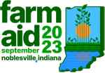 Farm Aid Festival Returns To Indiana September 23rd