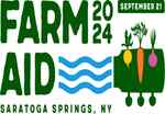 Farm Aid Festival Returns To New York September 21 Amid Loss Of 3,000 NY Farm In Just Five Years