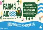 Mellencamp.com Farm Aid Ticket 2024 Pre-sale Information