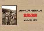 John Mellencamp's Scarecrow Deluxe Edition Featuring Bonus Tracks And Rare Photographs Available Now 