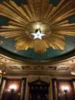 Grand Lodge Ceiling 