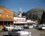 Town Square 1950s