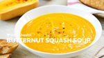 Butternut Squash Soup