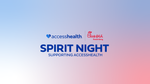 Spirit Night For AccessHealth