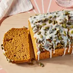 High-Protein Pumpkin Bread