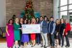 AccessHealth Receives $20,000 Donation from Fort Bend Junior Service League