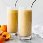 Mandarin Breakfast Smoothie