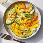 Mango & Avocado Salad