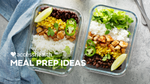 Effortlessly Healthy: Simplify Your Week with Meal Prep!