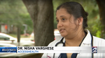 Watch: Dr. Varghese talks with KPRC about the Fight Against Fentanyl Within our Community