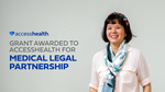 Grant Awarded to AccessHealth for Medical Legal Partnership