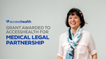 Grant Awarded to AccessHealth for Medical Legal Partnership