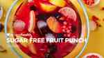 Sugar Free Fruit Punch
