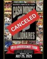 Cash Money Millionaires 30th Anniversary Tour (CANCELLED)