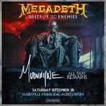 2024 Megadeth - Destroy All Enemies Tour