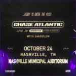 Chase Atlantic - Live In North America