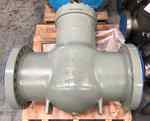 Piston Check Valves - API 6D