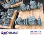 3-Piece Trunnion Mounted Ball Valve - API 6D