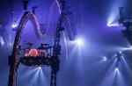 Trolleys & Tracking Overhead and floor tracking systems that move performers and props from point A to point B.