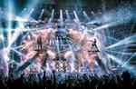 Stage & Crane /arms Fly high over the audience with our stage arms and flying crane arms. 