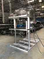 Aerosmith Deuces Are Wild Residency Lexan Piano Lift