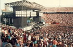 Live Aid Staging and Rigging 