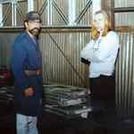 Eric Pearce (right) in Torrance, CA 