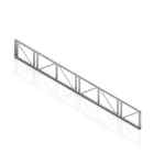 18in Ladder Beam