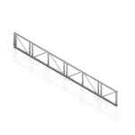12in Ladder Beam