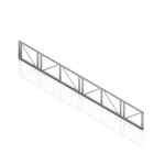 18in Ladder Beam