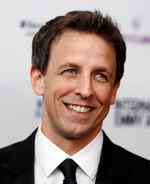 Seth Meyers