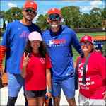 Um dia incrível no Ballpark