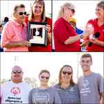 Champion Volunteers Honored at Area 7 Games