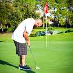 Jugar al golf aumenta la autoestima